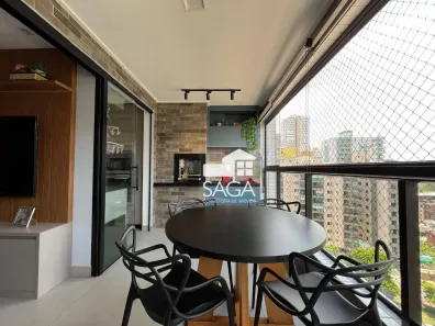 Apartamento com 3 Quartos à venda, 118m² no Canto do Forte, Praia Grande