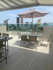 Apartamento com 3 Quartos à venda, 166m² no Parque das Nações, Santo André