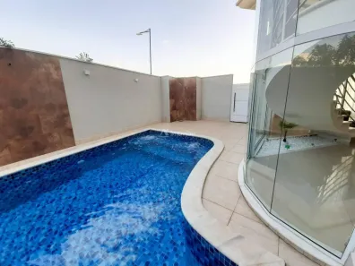 Casa com 3 Quartos à venda, 438m² no Loteamento Residencial Jardim dos Ipês Amarelos, Americana