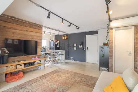 Apartamento com 1 Quarto à venda, 70m² no Vila Gertrudes, São Paulo
