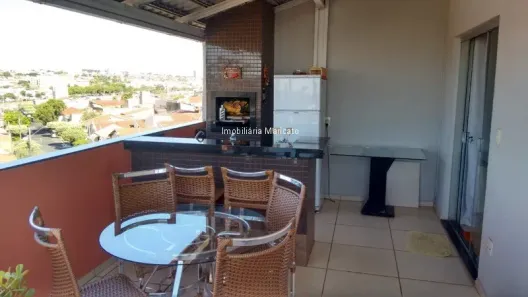 Cobertura com 2 Quartos à venda, 100m² no Jardim Conceição, São José do Rio Preto