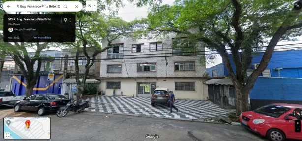 Galpão/Depósito/Armazém à venda, 973m² no Jardim Promissão, São Paulo
