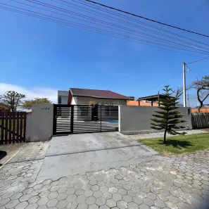 Casa com 3 Quartos à venda, 104m² no Guaratuba, Guaratuba
