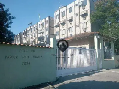 Apartamento com 1 Quarto à venda, 43m² no Padre Miguel, Rio de Janeiro