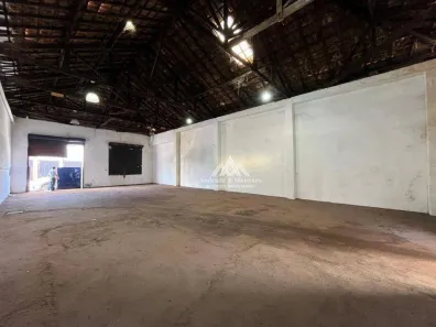 Galpão/Depósito/Armazém para venda ou aluguel, 223m² no Campos Elíseos, Ribeirão Preto