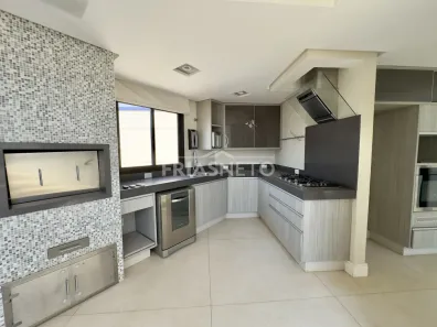 Apartamento com 4 Quartos à venda, 250m² no Cidade Alta, Piracicaba