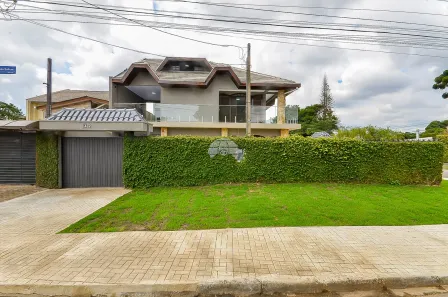 Casa com 6 Quartos à venda, 416m² no Boa Vista, Curitiba