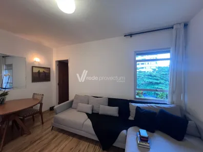 Apartamento com 1 Quarto à venda, 50m² no Jardim Proença, Campinas