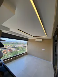Apartamento com 3 Quartos para alugar, 110m² no Plazas de España, Ribeirão Preto