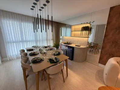 Apartamento com 3 Quartos à venda, 120m² no Centro, Balneário Camboriú