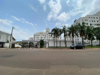 Cobertura com 3 Quartos para alugar, 149m² no Cabreúva, Campo Grande
