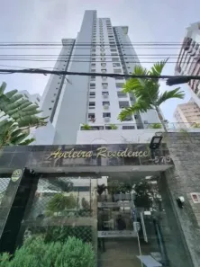 Apartamento com 1 Quarto para alugar, 50m² no Boa Viagem, Recife