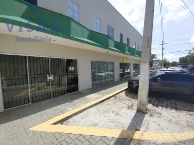 Ponto Comercial para alugar, 13m² no Abolição, Mossoró