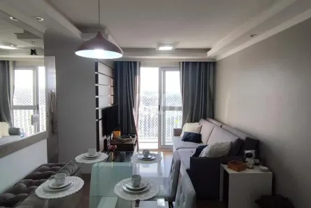 Apartamento com 2 Quartos à venda, 47m² no Taboão, São Bernardo do Campo
