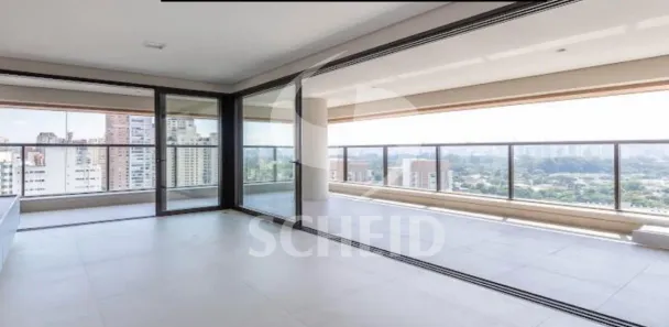 Apartamento com 3 Quartos à venda, 153m² no Moema, São Paulo