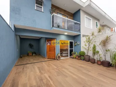 Sobrado com 3 Quartos à venda, 172m² no Vila Gonçalves, São Bernardo do Campo
