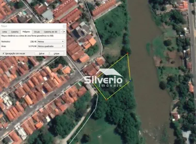 Lote/Terreno à venda, 3075m² no Cidade Jardim, Jacareí