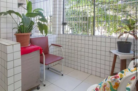 Casa com 3 Quartos à venda, 120m² no Vila Mathias, Santos