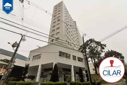 Apartamento com 1 Quarto para alugar, 49m² no Bigorrilho, Curitiba