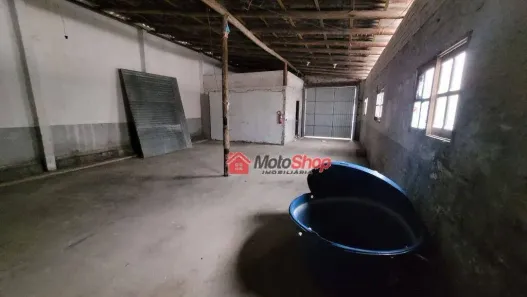 Galpão/Depósito/Armazém para alugar, 105m² no Coloninha, Araranguá
