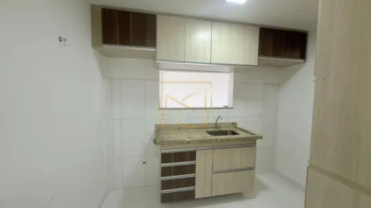 Apartamento com 3 Quartos para alugar, 73m² no Jardim Residencial Firenze, Hortolândia