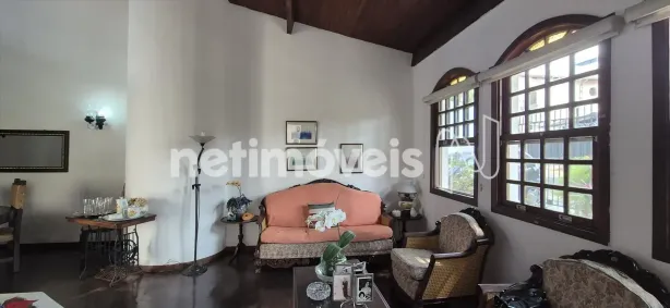 Casa com 3 Quartos à venda, 360m² no Ouro Preto, Belo Horizonte