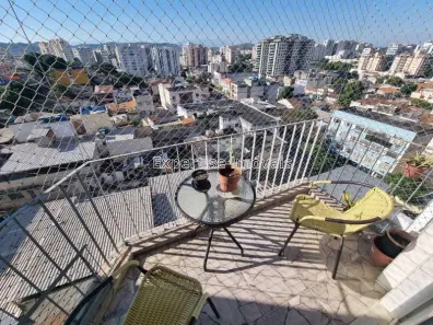 Apartamento com 2 Quartos à venda, 60m² no Todos os Santos, Rio de Janeiro