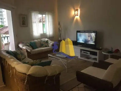 Apartamento com 4 Quartos para alugar, 128m² no Riviera, Bertioga