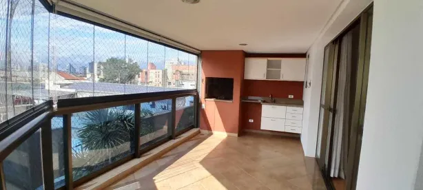 Apartamento com 3 Quartos à venda, 157m² no Monte Castelo, Campo Grande