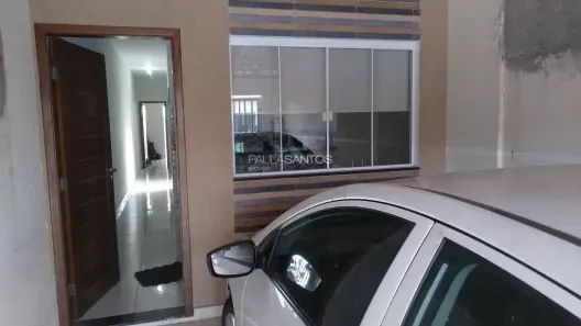 Casa com 2 Quartos à venda, 48m² no Jardim Santa Madre Paulina, Sorocaba