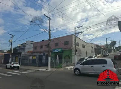 Prédio Comercial à venda, 250m² no Vila Alpina, São Paulo