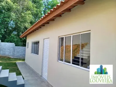 Casa com 2 Quartos à venda, 112m² no Parque dos Sabias, Louveira