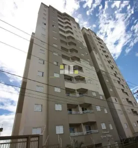 Apartamento com 2 Quartos à venda, 60m² no Green Village, Nova Odessa