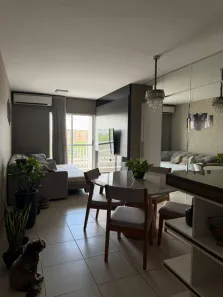 Apartamento com 3 Quartos à venda, 73m² no Centro-Sul, Várzea Grande
