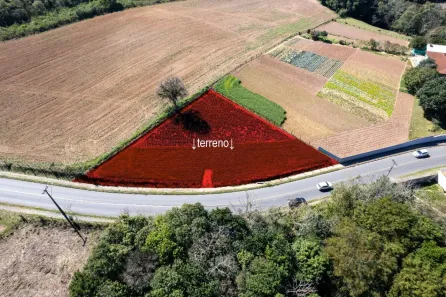 Lote/Terreno à venda, 1315m² no Vila Santa Terezinha, Campo Largo