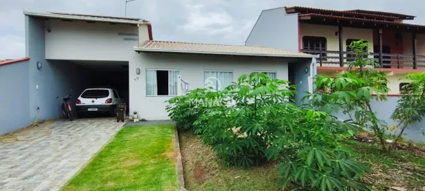 Casa com 3 Quartos à venda, 130m² no Tabuleiro, Barra Velha