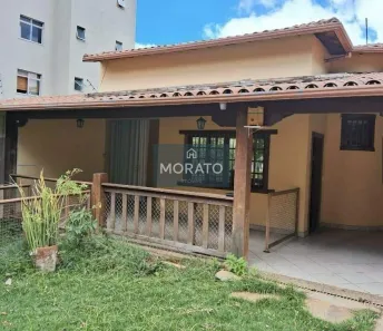 Casa com 3 Quartos à venda, 315m² no Ouro Preto, Belo Horizonte