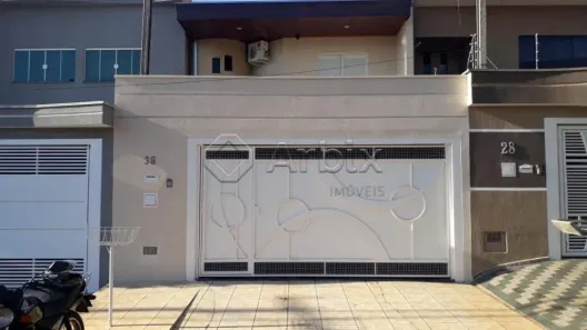 Casa com 2 Quartos à venda, 165m² no Vila Pântano II, Santa Bárbara D'Oeste