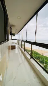 Apartamento com 3 Quartos para alugar, 140m² no Cavaleiros, Macaé