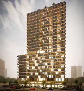 Flat com 1 Quarto à venda, 30m² no Manaíra, João Pessoa