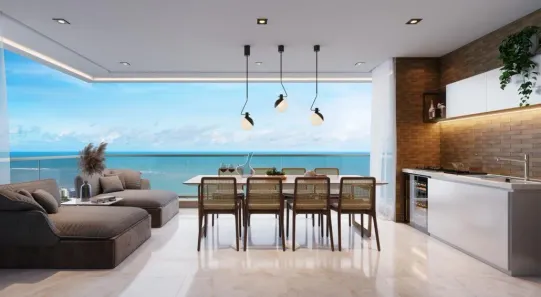 Apartamento com 3 Quartos à venda, 142m² no Jardim Oceania, João Pessoa