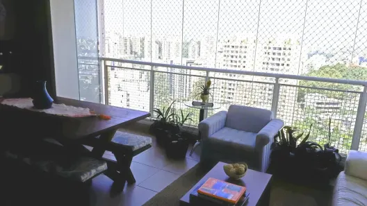 Apartamento com 3 Quartos à venda, 109m² no Vila Andrade, São Paulo