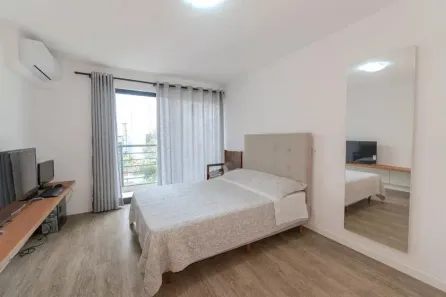 Kitnet com 1 Quarto à venda, 31m² no Bela Vista, São Paulo