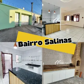 Casa com 4 Quartos à venda, 130m² no Salinas, Fortaleza