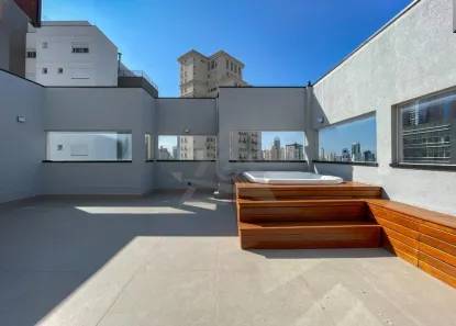 Cobertura com 2 Quartos para alugar, 126m² no Cambuí, Campinas
