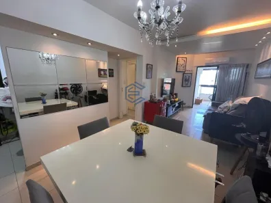 Apartamento com 2 Quartos à venda, 107m² no Ponta da Praia, Santos