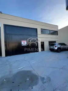 Galpão/Depósito/Armazém para alugar, 860m² no Vila Aparecida, Franca