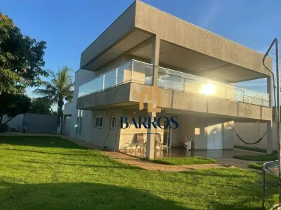 Casa com 3 Quartos à venda, 366m² no Campestre, Piracicaba