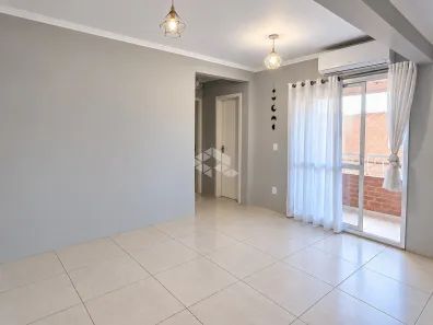 Apartamento com 2 Quartos à venda, 49m² no Fátima, Canoas
