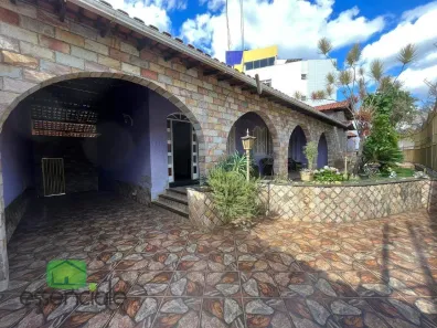 Casa com 4 Quartos para alugar, 302m² no Fonte Grande, Contagem